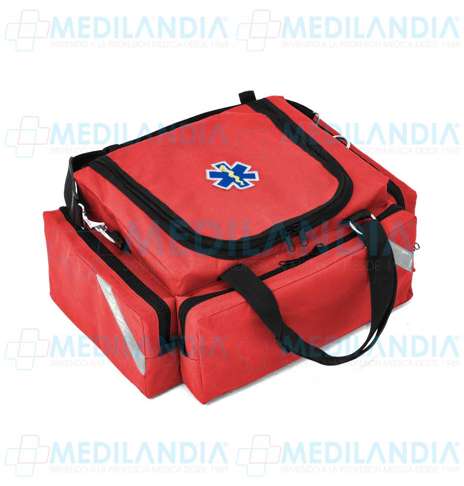 Mochila Botiquín Grande - Mochila Botiquín - MEDILANDIA - MEDILANDIA | Tienda de productos médicos