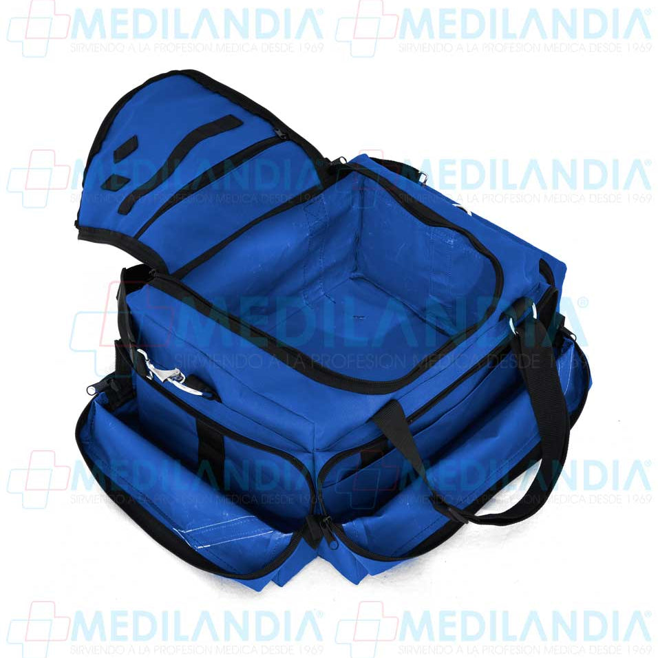 Mochila Botiquín Grande - Mochila Botiquín - MEDILANDIA - MEDILANDIA | Tienda de productos médicos