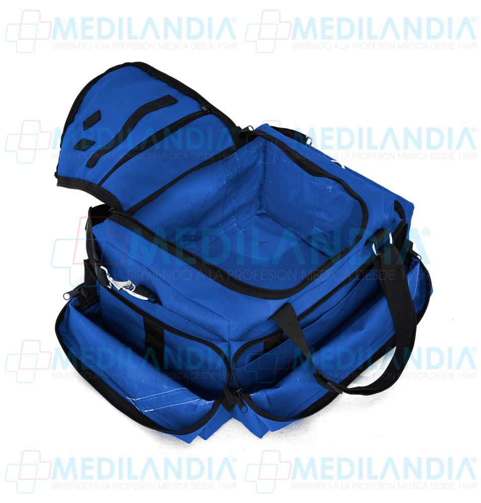 Mochila Botiquín Grande - Mochila Botiquín - MEDILANDIA - MEDILANDIA | Tienda de productos médicos