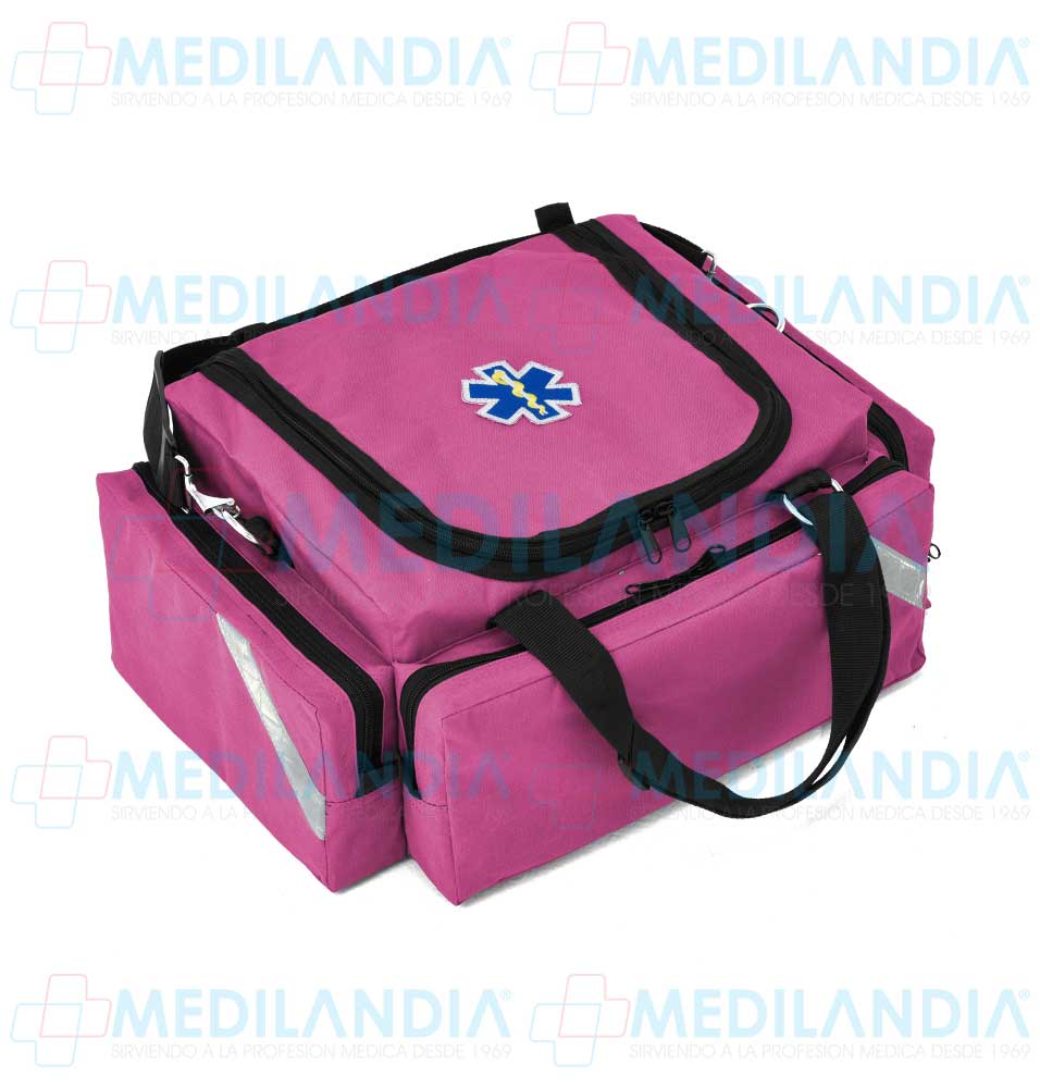 Mochila Botiquín Grande - Mochila Botiquín - MEDILANDIA - MEDILANDIA | Tienda de productos médicos