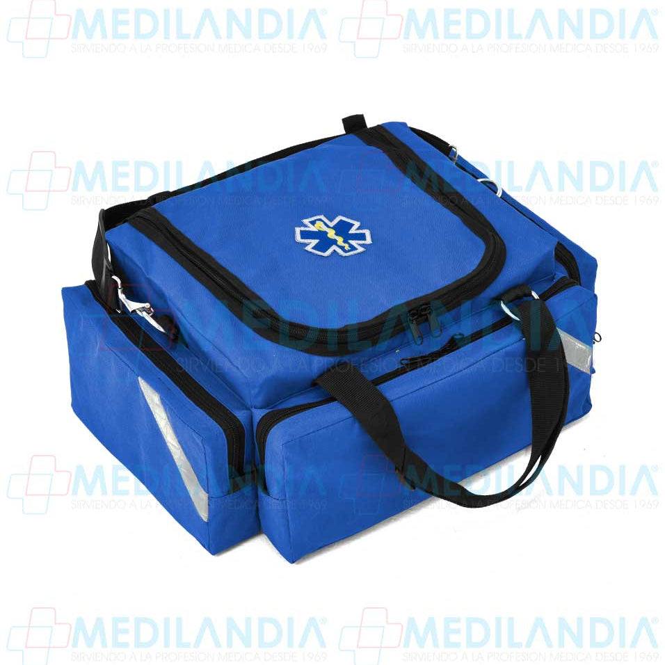Mochila Botiquín Grande - Mochila Botiquín - MEDILANDIA - MEDILANDIA | Tienda de productos médicos