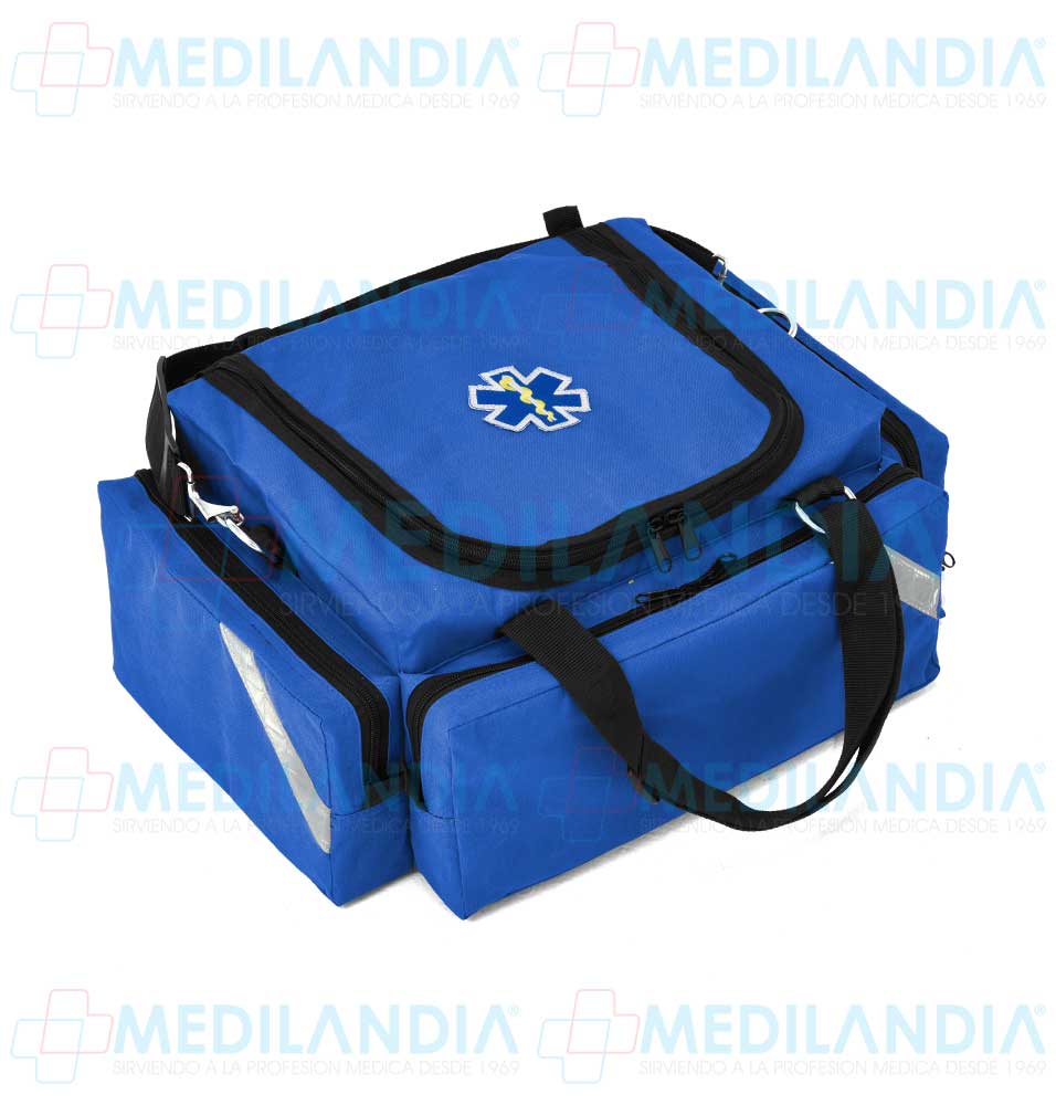 Mochila Botiquín Grande - Mochila Botiquín - MEDILANDIA - MEDILANDIA | Tienda de productos médicos