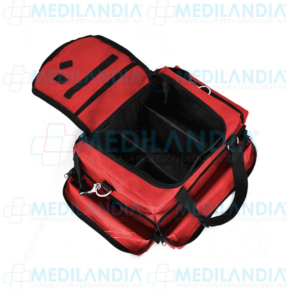 Mochila Botiquín Grande - Mochila Botiquín - MEDILANDIA - MEDILANDIA | Tienda de productos médicos