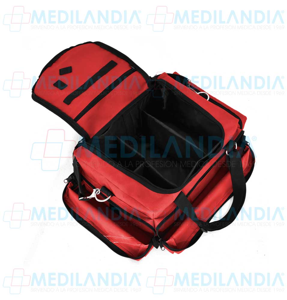 Mochila Botiquín Grande - Mochila Botiquín - MEDILANDIA - MEDILANDIA | Tienda de productos médicos