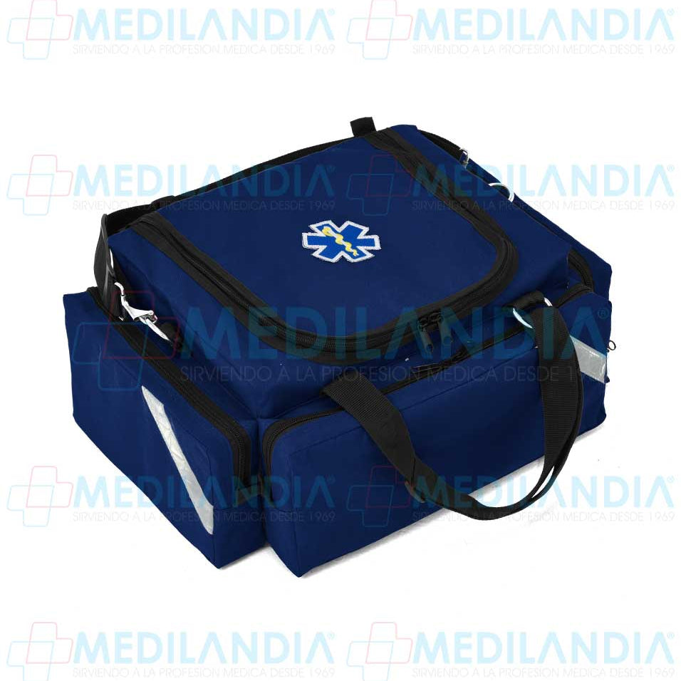 Mochila Botiquín Grande - Mochila Botiquín - MEDILANDIA - MEDILANDIA | Tienda de productos médicos