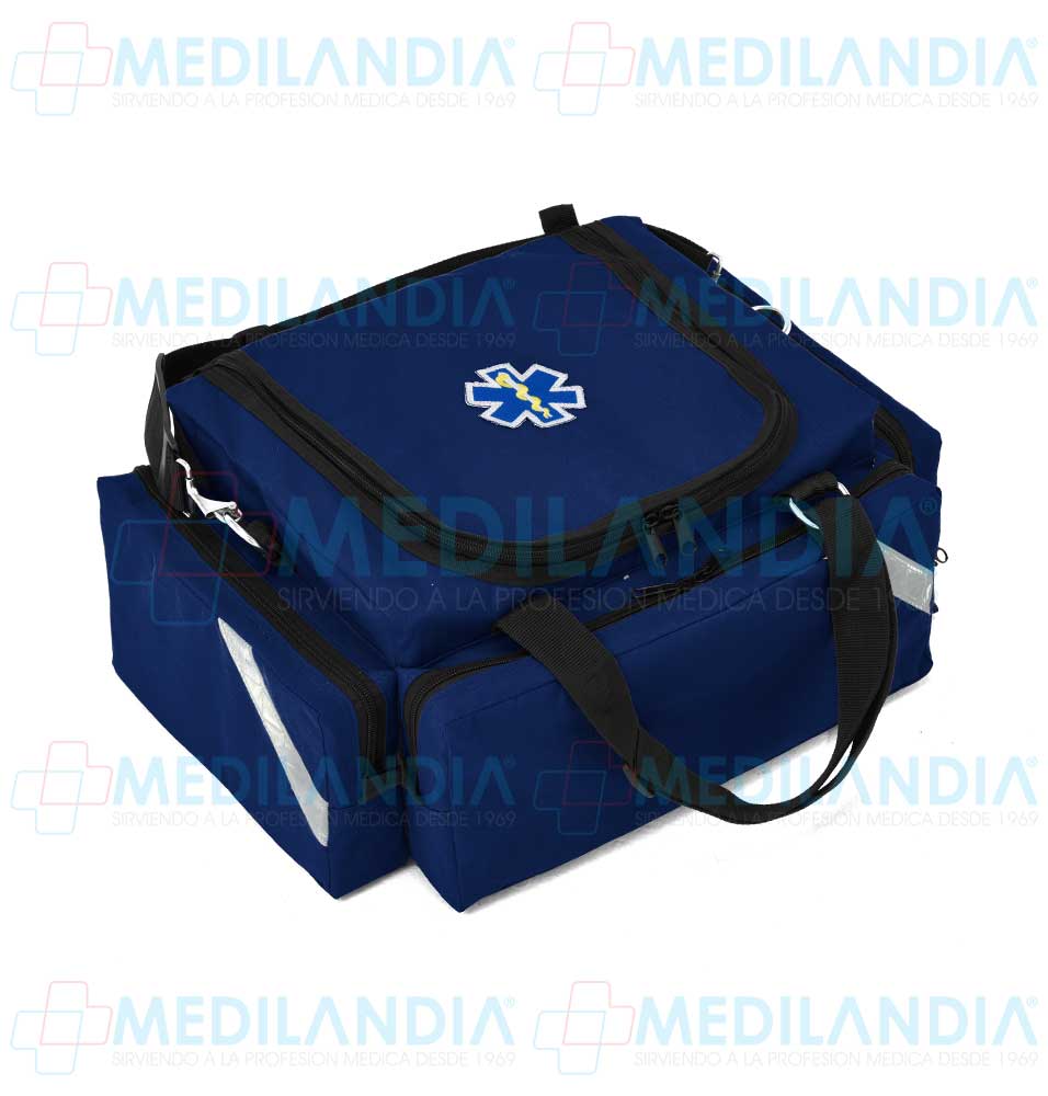Mochila Botiquín Grande - Mochila Botiquín - MEDILANDIA - MEDILANDIA | Tienda de productos médicos