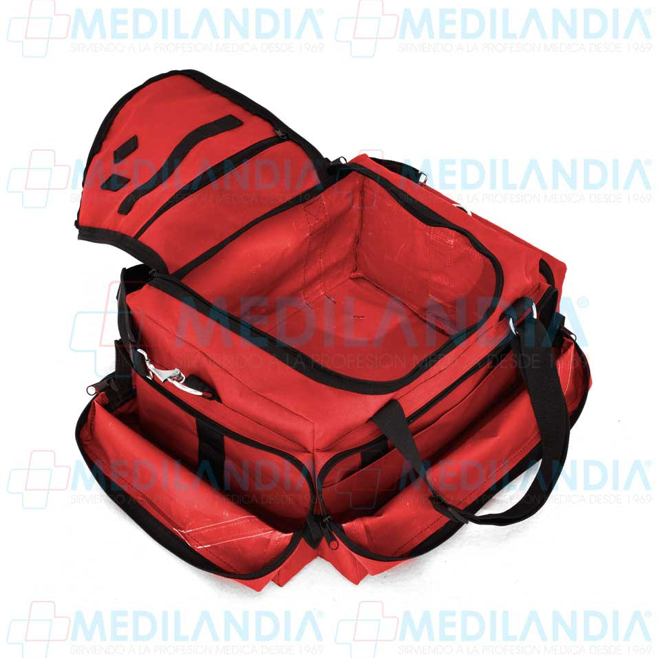 Mochila Botiquín Grande - Mochila Botiquín - MEDILANDIA - MEDILANDIA | Tienda de productos médicos