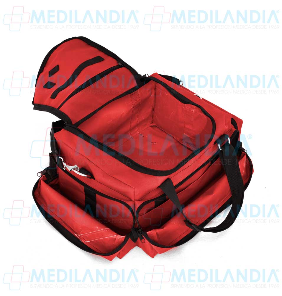 Mochila Botiquín Grande - Mochila Botiquín - MEDILANDIA - MEDILANDIA | Tienda de productos médicos