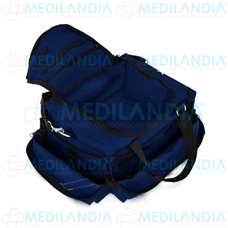 Mochila Botiquín Grande - Mochila Botiquín - MEDILANDIA - MEDILANDIA | Tienda de productos médicos