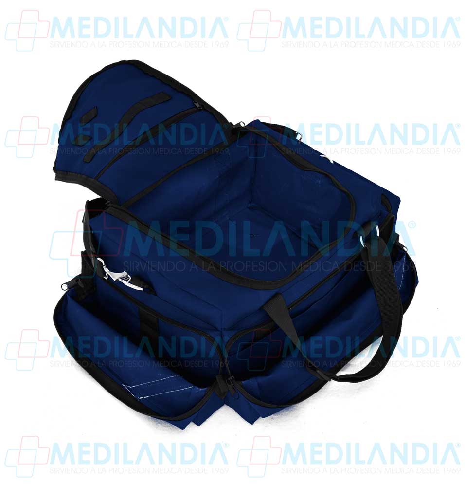 Mochila Botiquín Grande - Mochila Botiquín - MEDILANDIA - MEDILANDIA | Tienda de productos médicos