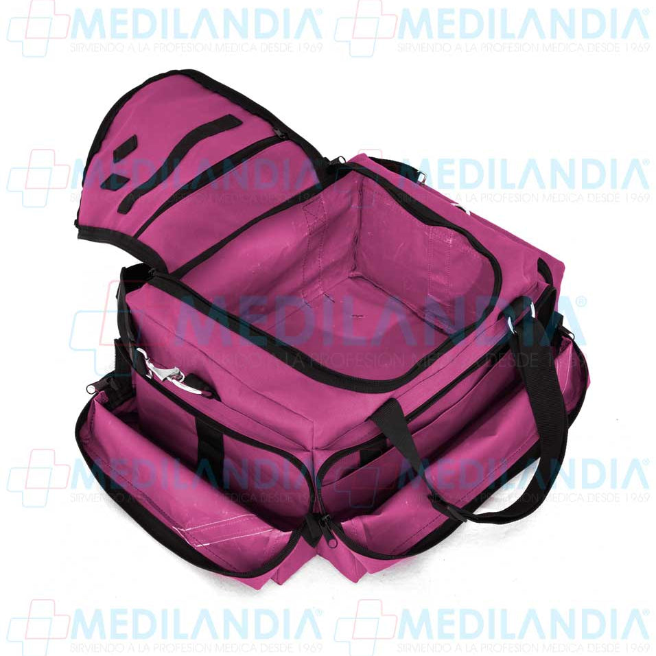 Mochila Botiquín Grande - Mochila Botiquín - MEDILANDIA - MEDILANDIA | Tienda de productos médicos
