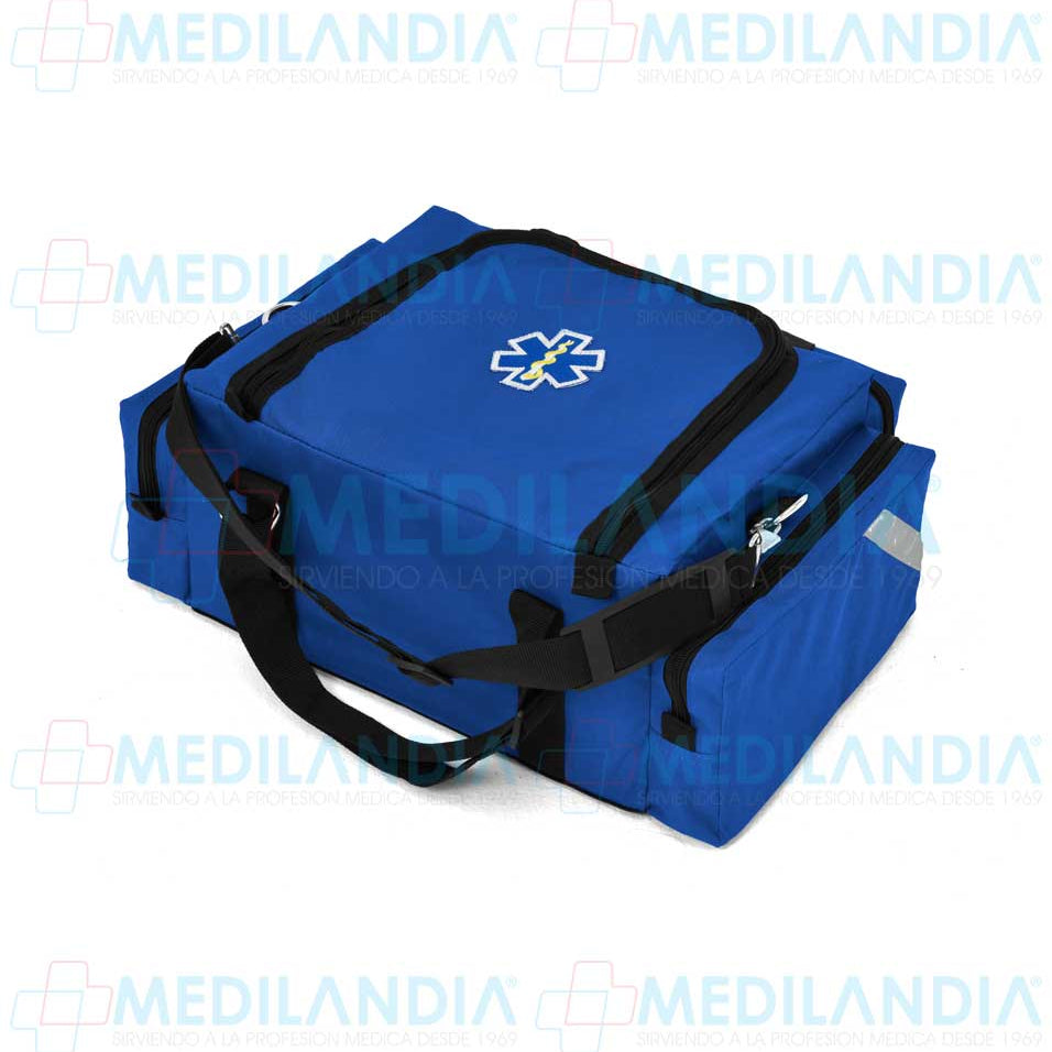 Mochila Botiquín Grande - Mochila Botiquín - MEDILANDIA - MEDILANDIA | Tienda de productos médicos