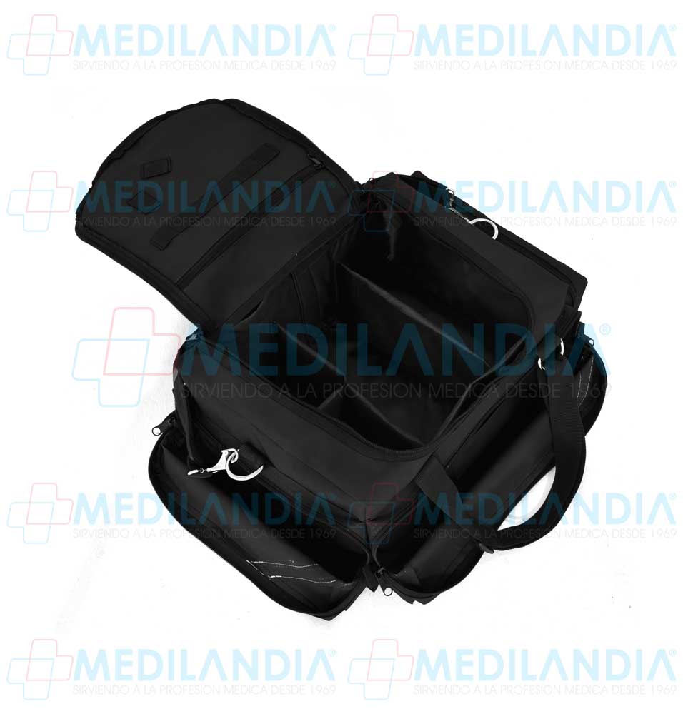 Mochila Botiquín Grande - Mochila Botiquín - MEDILANDIA - MEDILANDIA | Tienda de productos médicos