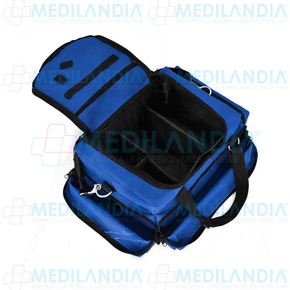 Mochila Botiquín Grande - Mochila Botiquín - MEDILANDIA - MEDILANDIA | Tienda de productos médicos