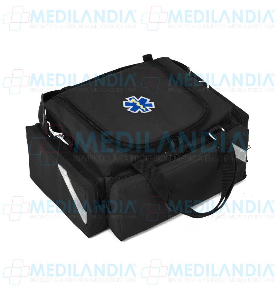 Mochila Botiquín Grande - Mochila Botiquín - MEDILANDIA - MEDILANDIA | Tienda de productos médicos