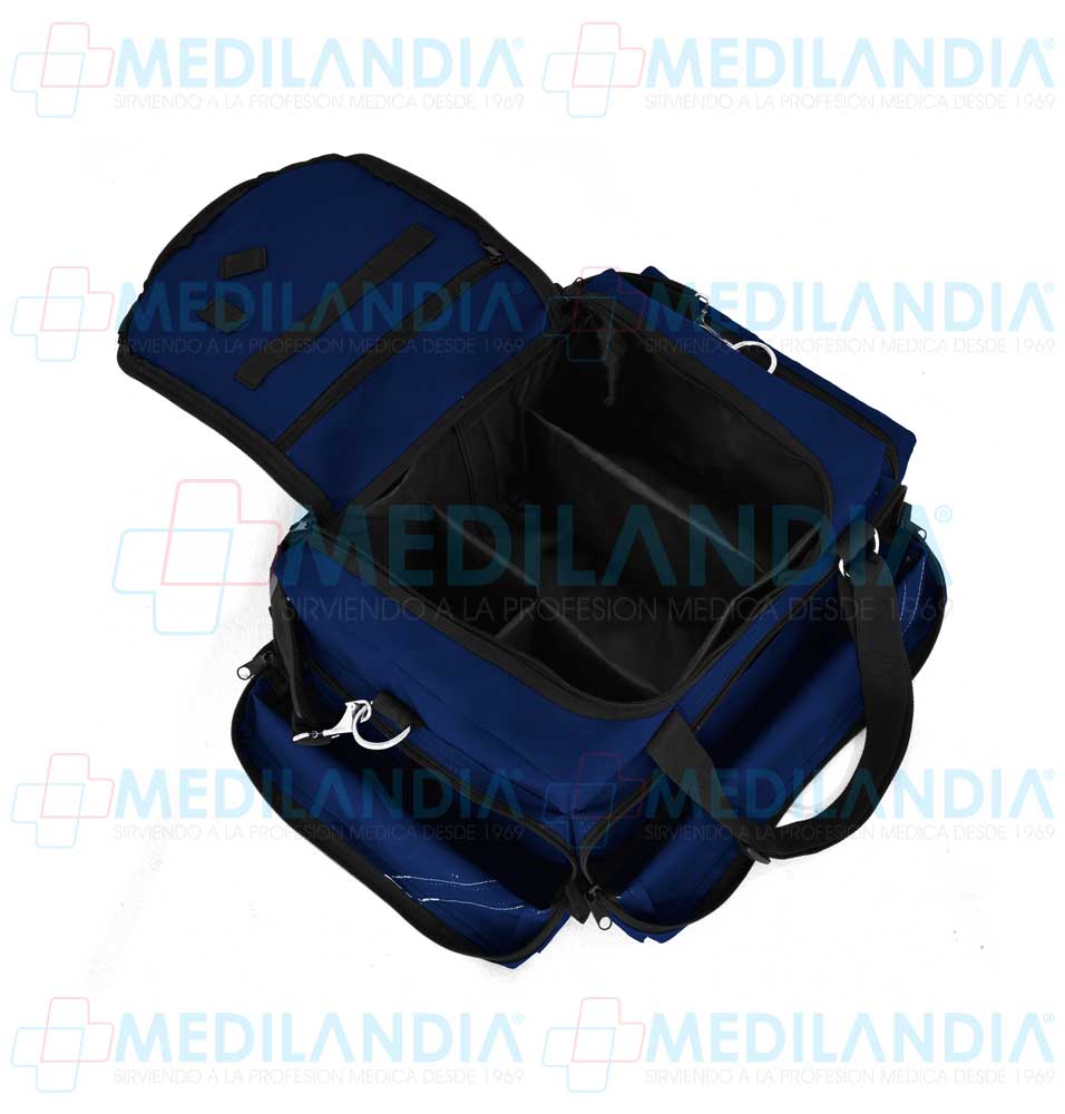 Mochila Botiquín Grande - Mochila Botiquín - MEDILANDIA - MEDILANDIA | Tienda de productos médicos