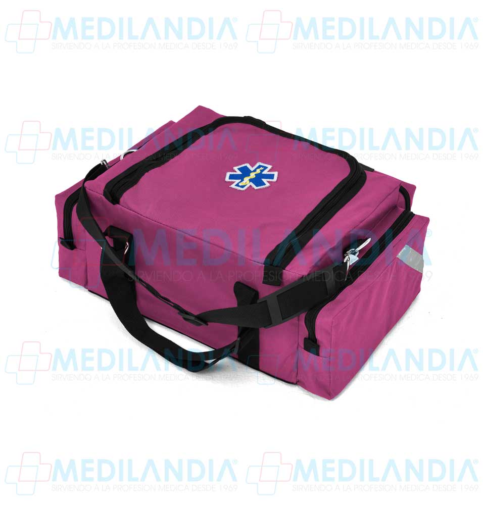 Mochila Botiquín Grande - Mochila Botiquín - MEDILANDIA - MEDILANDIA | Tienda de productos médicos