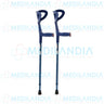 Muletas tipo canadiense de aluminio - Muletas - SPEEDY - MEDILANDIA | Tienda de productos y equipos médicos de calidad en México | Soluciones profesionales para clínicas, hospitales y consultorios.