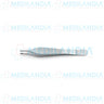 Pinza Adson Brown con puntas estriadas laterales 12 cm - Pinzas - HP - MEDILANDIA | Tienda de productos y equipos médicos de calidad en México | Soluciones profesionales para clínicas, hospitales y consultorios.