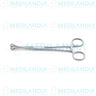 Pinza intestinal Babcock fenestrada con cremallera 18 cm - Pinzas - HP - MEDILANDIA | Tienda de productos y equipos médicos de calidad en México | Soluciones profesionales para clínicas, hospitales y consultorios.