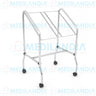 Porta historias tubular para 24 carpetas - Porta historias - MEDILANDIA - MEDILANDIA | Tienda de productos médicos