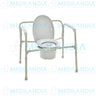 Silla cómodo bariátrica 3 en 1 plegable capacidad de 295 Kg - Silla cómodo - DRIVE - MEDILANDIA | Tienda de productos y equipos médicos de calidad en México | Soluciones profesionales para clínicas, hospitales y consultorios.