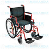 Silla de ruedas con asiento de 19” (49 cm) todo terreno descansareis desmontables - Silla de ruedas - EM - MEDILANDIA | Tienda de productos y equipos médicos de calidad en México | Soluciones profesionales para clínicas, hospitales y consultorios.