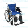 Silla de ruedas con descansa pies y eleva piernas ruedas neumáticas - Silla de ruedas - MOBICARE - MEDILANDIA | Tienda de productos médicos