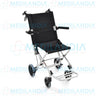 Silla de ruedas de traslado portátil - Silla de ruedas - SPEEDY - MEDILANDIA | Tienda de productos médicos