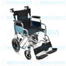 Silla de ruedas para traslado de lujo - Silla de ruedas - MOBICARE - MEDILANDIA | Tienda de productos médicos