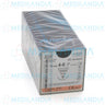 Sutura Monocryl monofilamento 4 - 0 - Sutura - ATRAMAT - MEDILANDIA | Tienda de productos médicos