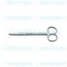 Tijeras quita puntos Littauer (Litahuer) 14 cm - Tijeras - HP - MEDILANDIA | Tienda de productos y equipos médicos de calidad en México | Soluciones profesionales para clínicas, hospitales y consultorios.