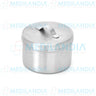 Torundero de acero inoxidable 250 ml - Torundero - MEDILANDIA - MEDILANDIA | Tienda de productos médicos