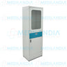Vitrina sencilla esmaltada con pintura termo endurecible - Vitrina - MEDILANDIA - MEDILANDIA | Tienda de productos y equipos médicos de calidad en México | Soluciones profesionales para clínicas, hospitales y consultorios.