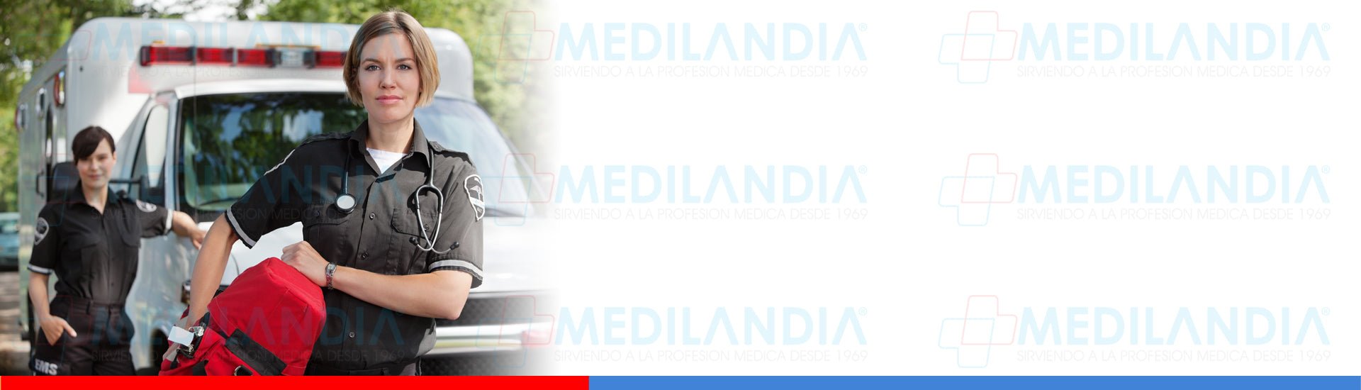 AMBULANCIAS - MEDILANDIA | Tienda de productos médicos