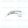 Hoja para laringoscopio curvo MACINTOSH (fibra óptica)