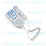 Doppler fetal recargable con detección automática de frecuencia cardiaca pantalla LCD 2.5 MHz