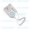 Doppler fetal recargable con detección automática de frecuencia cardiaca pantalla LCD 2.5 MHz