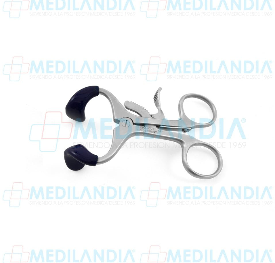 Abrebocas Molt Doyen Jensen - Abrebocas - HP- MEDILANDIA | Tienda de productos y equipos médicos de calidad en México | Soluciones profesionales para clínicas, hospitales y consultorios.