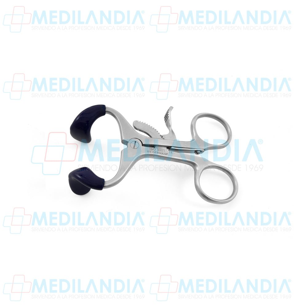 Abrebocas Molt Doyen Jensen - Abrebocas - HP- MEDILANDIA | Tienda de productos y equipos médicos de calidad en México | Soluciones profesionales para clínicas, hospitales y consultorios.