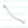 Agarradera para baño angulada - Agarradera para baño - 2CARE - MEDILANDIA | Tienda de productos médicos