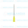 Aguja hipodérmica desechable caja con 100 piezas - Aguja hipodermica - DL - MEDILANDIA | Tienda de productos y equipos médicos de calidad en México | Soluciones profesionales para clínicas, hospitales y consultorios.