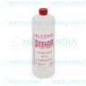 Alcohol etílico 96° G.L. - Alcohol etílico - DIBAR - MEDILANDIA | Tienda de productos y equipos médicos de calidad en México | Soluciones profesionales para clínicas, hospitales y consultorios.
