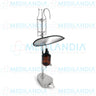Alcoholera de pedestal - Alcoholera - BAME - MEDILANDIA | Tienda de productos médicos