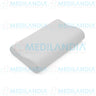 Almohada contorneada de memory foam 50 x 30 x 10 cm - Almohada - HOMECARE - MEDILANDIA | Tienda de productos y equipos médicos de calidad en México | Soluciones profesionales para clínicas, hospitales y consultorios.