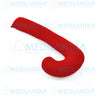 Almohada en forma de bastón rellna de micro esferas - Almohada - MEDILANDIA - MEDILANDIA | Tienda de productos y equipos médicos de calidad en México | Soluciones profesionales para clínicas, hospitales y consultorios.