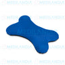 Almohada en forma de hueso rellena de micro esferas - Almohada - MEDILANDIA - MEDILANDIA | Tienda de productos médicos