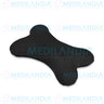 Almohada en forma de hueso rellena de micro esferas - Almohada - MEDILANDIA - MEDILANDIA | Tienda de productos médicos