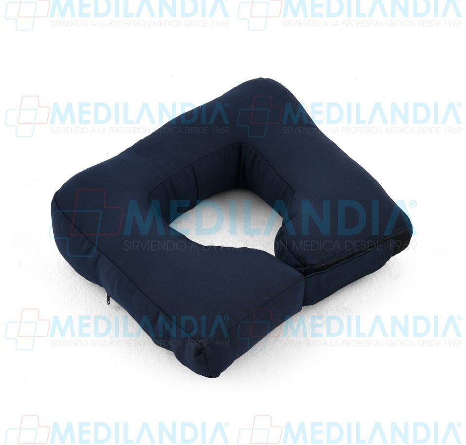 Almohada ocular post operatoria - Almohada - MEDILANDIA- MEDILANDIA | Tienda de productos y equipos médicos de calidad en México | Soluciones profesionales para clínicas, hospitales y consultorios.