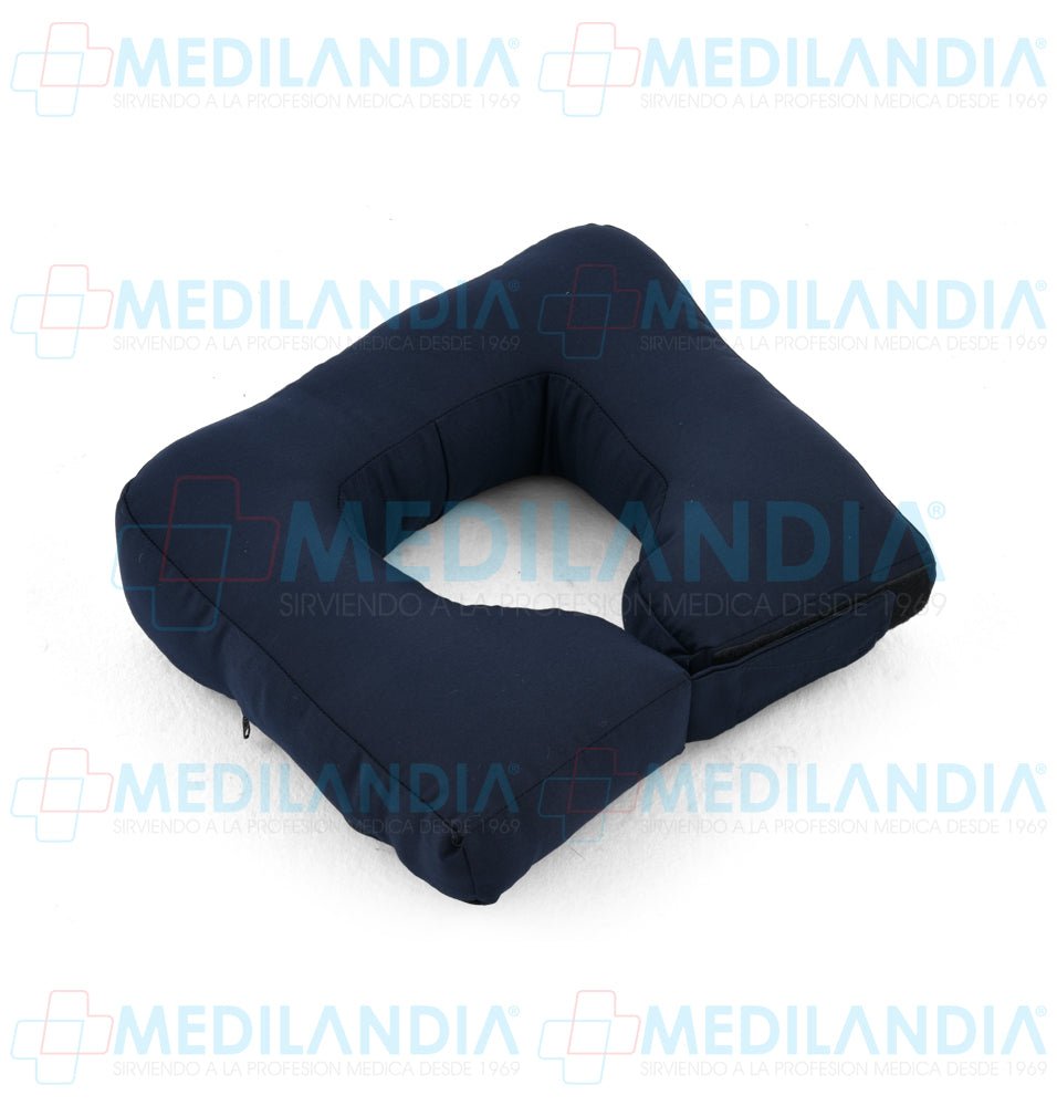 Almohada ocular post operatoria - Almohada - MEDILANDIA- MEDILANDIA | Tienda de productos y equipos médicos de calidad en México | Soluciones profesionales para clínicas, hospitales y consultorios.